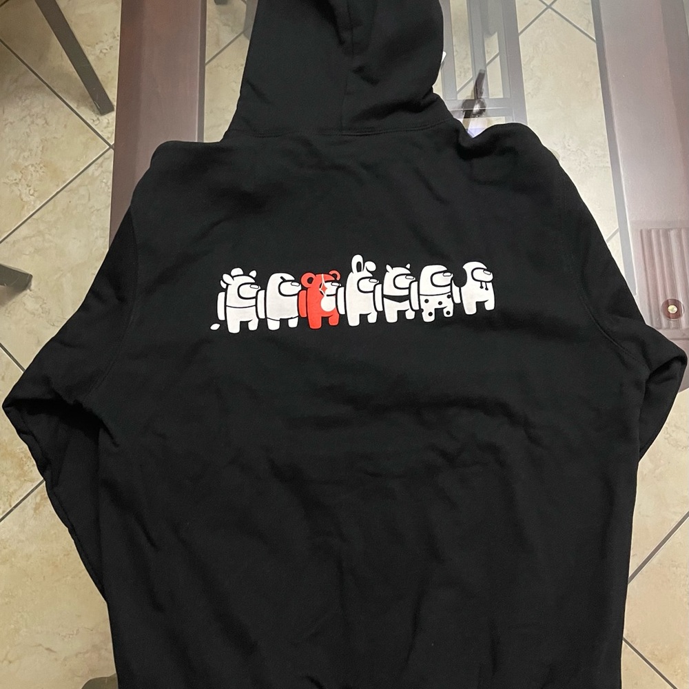 BTS AMONG US HOODIE - Picture 2 of 2